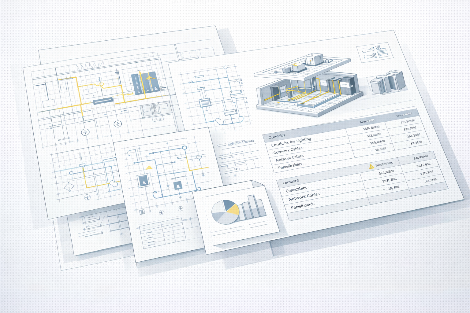Por que antecipar conflitos em BIM reduz riscos na obra